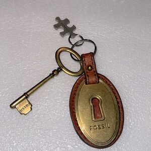 Fossil Purse Charm